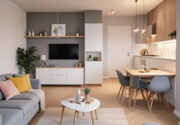 Двухкомнатные квартиры в новостройке: цены от застройщика и условия продажи