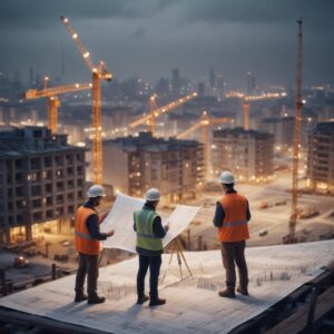 Каталог застройщиков и девелоперов