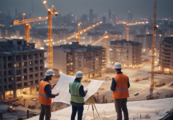 Каталог застройщиков и девелоперов